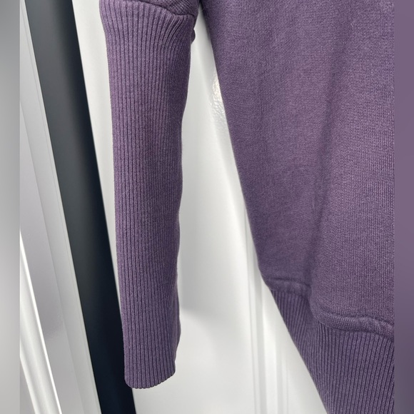 ARITZIA Wilfred Diderot Purple Cocoon  Cardigan Size Small - Picture 6 of 13